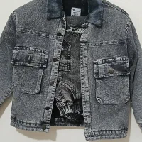 کت و شلوار لی