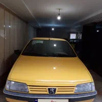 تاکسی پژو در حد ، خط مترو آزادگان تا صالحیه|خودرو سواری و وانت|اسلامشهر, شهرک احمدیه|دیوار