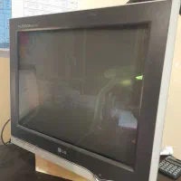 مانیتور flatiron LG