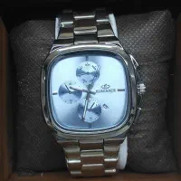 ساعت مردانه فلزی مارک الگانس