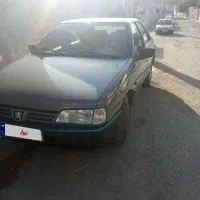 ۴۰۵دوگانه شرکتی مدل۹۶|خودرو سواری و وانت|قیدار, |دیوار