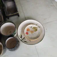 سفال|ظروف پخت‌وپز|کرمانشاه, |دیوار