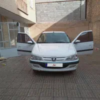 پژو پارسال مدل ۹۵