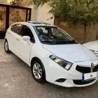 برلیانس H220 اتومات تک سند مدل ۹۵