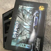 هدلایت نو و آکبند mzm d9 pro
