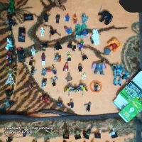 لگو تمام شخصیت ها|کلکسیون و سرگرمی|بجنورد, |دیوار