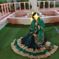 لباس محلی خوشکل وشیک|لباس|فسا, |دیوار