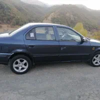 سمند f7 مدل 90 تمام رنگ خانگی|خودرو سواری و وانت|پیرانشهر, |دیوار