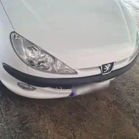 206 تیپ ۲|خودرو سواری و وانت|شهرکرد, |دیوار