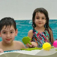 آموزش تخصصی شنا