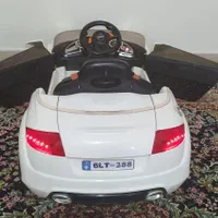 ماشین شارژی،2موتور|اسباب‌بازی بچه|تویسرکان, |دیوار