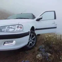 پژو پارس سال سفارشی نیمه فول مدل 1402