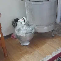 تنور و خمیرگیر نو