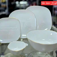 سرویس اوپال اقساط تخفیف|ظروف سرو و پذیرایی|کرمانشاه, |دیوار