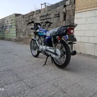 موتور ۱۲۵ درحد CDIژاپن پلاک ملی مرودشت|موتورسیکلت|شیراز, تندگویان|دیوار