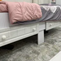 یک عدد تخت نوجوان|تخت و سرویس خواب|بوشهر, |دیوار