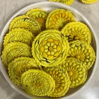 شیرینی کلمپه خانگی