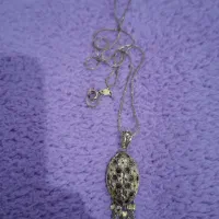 پلاک‌ زنجیر طلا