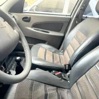 تیبا 2 مدل ۹۵|خودرو سواری و وانت|شهرکرد, |دیوار