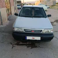 پراید 88 جلو عقب سالم و پلمپ دوگانه دستی