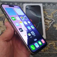 گوشی iphone 16 Pro Max موبایل ایفون 16 فول کپی|موبایل|تهران, جیحون|دیوار