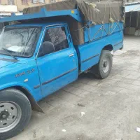 نیسان دیزل مدل 90 تناژ 3480