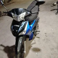 موتور بی کلاج احسان مدل 1401