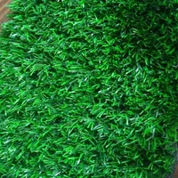 چمن مصنوعی 15 میل دورنگ - رول 50 متری