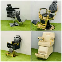 تجهیزات آرایشگاه صندلی.آینه کنسول میزناخن ترولی