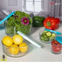 فریزری درب دار بلور|ظروف نگهدارنده، پلاستیکی، یک‌بارمصرف|قم, علی آباد|دیوار