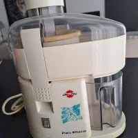 اب میوه گیری پارس خزر