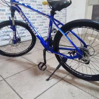 دوچرخه نو کم کار