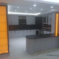 نصب کابینت و کمد دیواری و خرده کاری