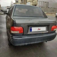 پراید 132 مدل 90|خودرو سواری و وانت|نورآباد, |دیوار