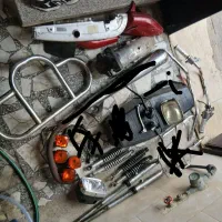 لوازم موتور سیکلت هوندا