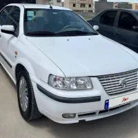 سمندef7مدل ۹۶ کلاس ۱۶