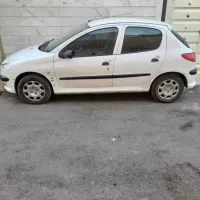 پژو206 تیپ 2 مدل 95