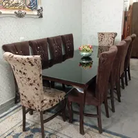 میز ناهارخوری ۱۰ نفره