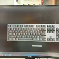 کیبورد مکانیکال لاجیتک G512 SE|قطعات و لوازم جانبی رایانه|اهواز, کوی ملی راه|دیوار