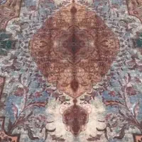 فرش ۹ متری دستبافگونه|فرش|تهران, شهرک دانشگاه|دیوار