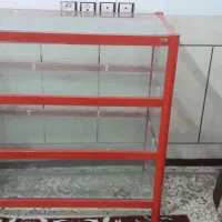 ویترین مخصوص مغازه