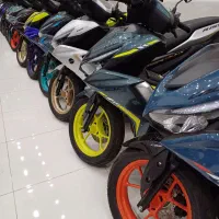 نیرو موتور /لاکی /قساط/ ایروکس /نمایندگی|موتورسیکلت|شیراز, حومه شیراز|دیوار