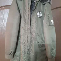 کاپشن مردانه 2XL