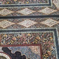 ۴ تا فرش ۱۲۰۰ شانه ماشینی فقط ۴۰ میلیون|فرش|اصفهان, شهریار|دیوار