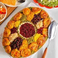 آشپزی ایرانی و فست فود با طعم به یادمادنی