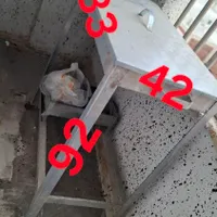 منقل گالوانیزه|اجاق گاز و لوازم برقی پخت‌وپز|کرج, شهرک البرز|دیوار