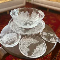 ظروف کریستال