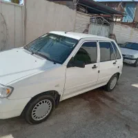 پراید ۱۱۱مدل93بدون رنگ