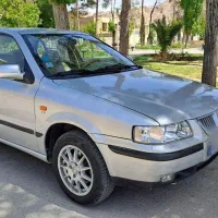 سمند lx مدل ۸۵ آس