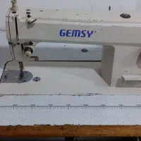 چرخ خیاطی صنعتی راسته دوز جمسی|چرخ خیاطی و ریسندگی|میاندوآب, |دیوار